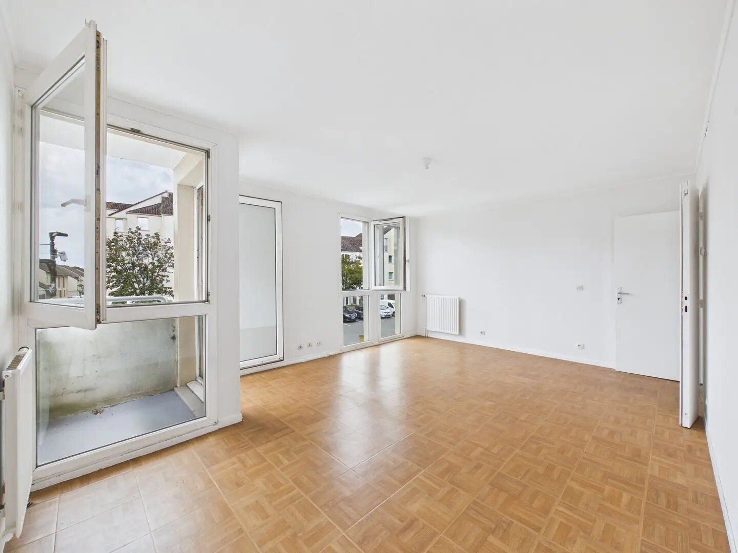Appartement à vendre, 51m², Achères