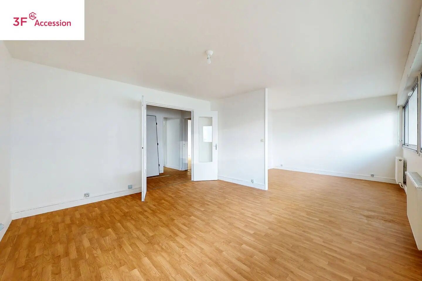 Appartement à vendre, 98m², Clichy
