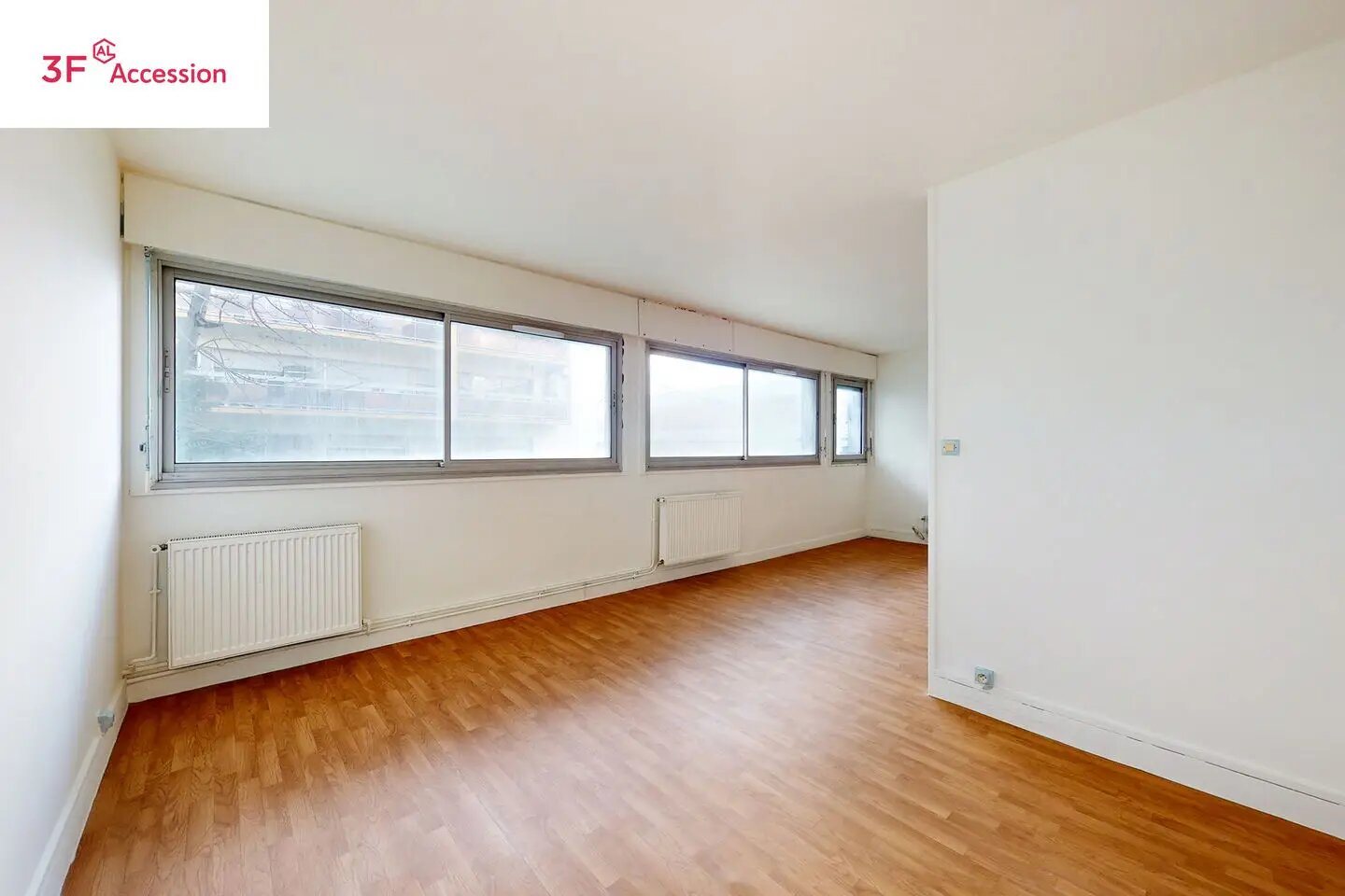Appartement à vendre, 98m², Clichy