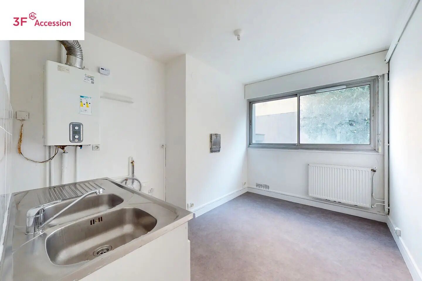 Appartement à vendre, 98m², Clichy