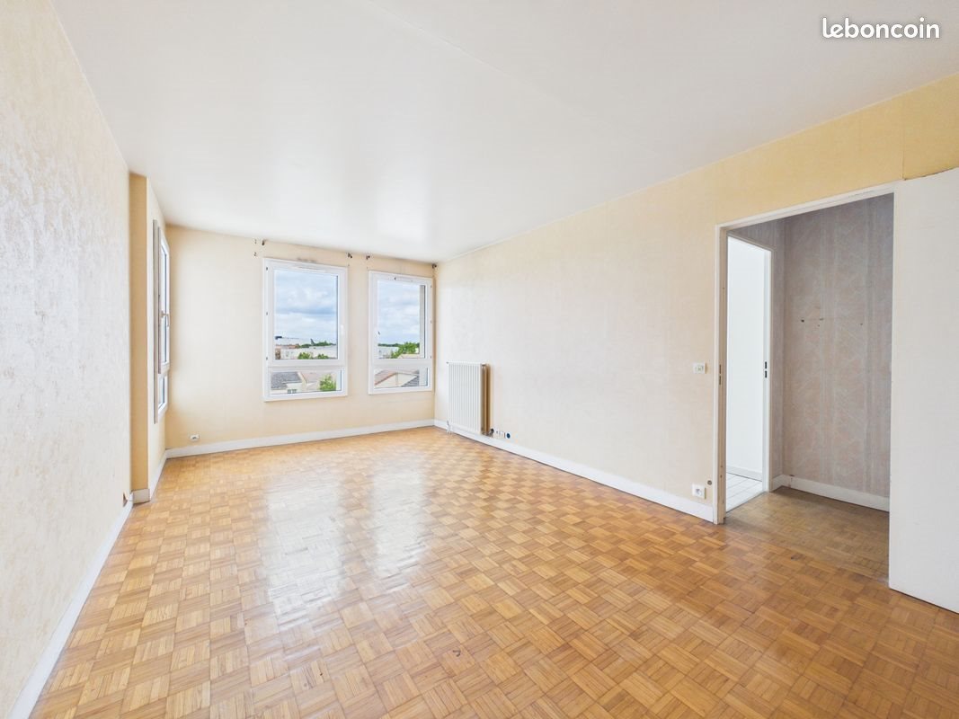 Appartement à vendre, 53m², Plaisir