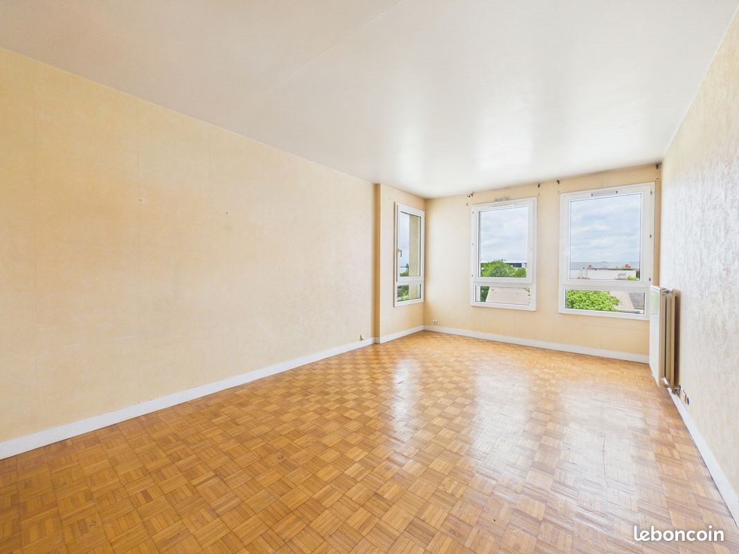 Appartement à vendre, 53m², Plaisir