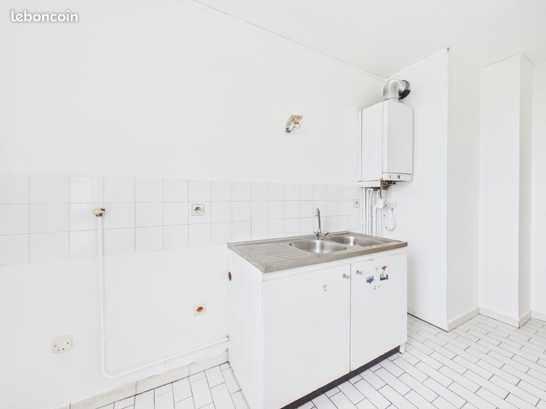 Appartement à vendre, 53m², Plaisir