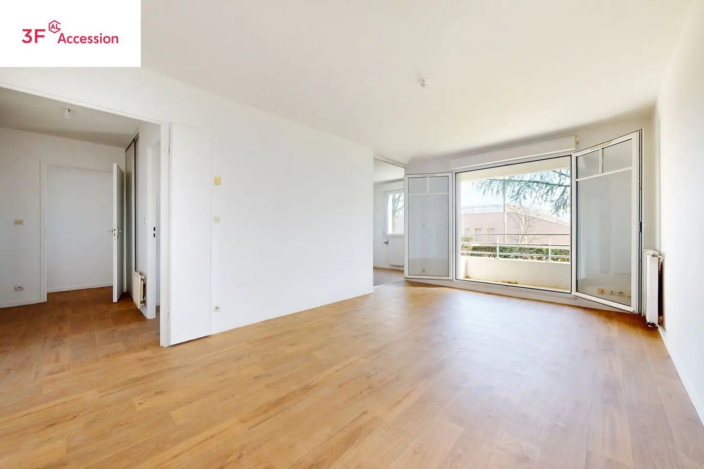 Appartement à vendre, 77m², Saint-Ouen-l'Aumône