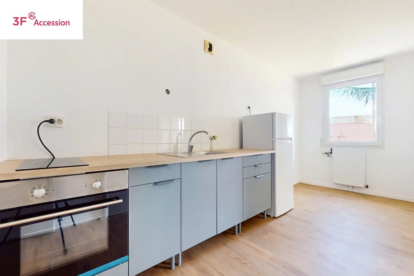 Appartement à vendre, 77m², Saint-Ouen-l'Aumône