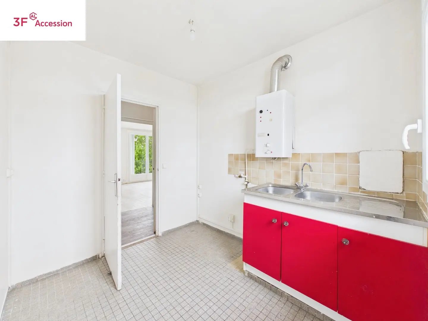 Appartement à vendre, 62m², Saint-Gratien