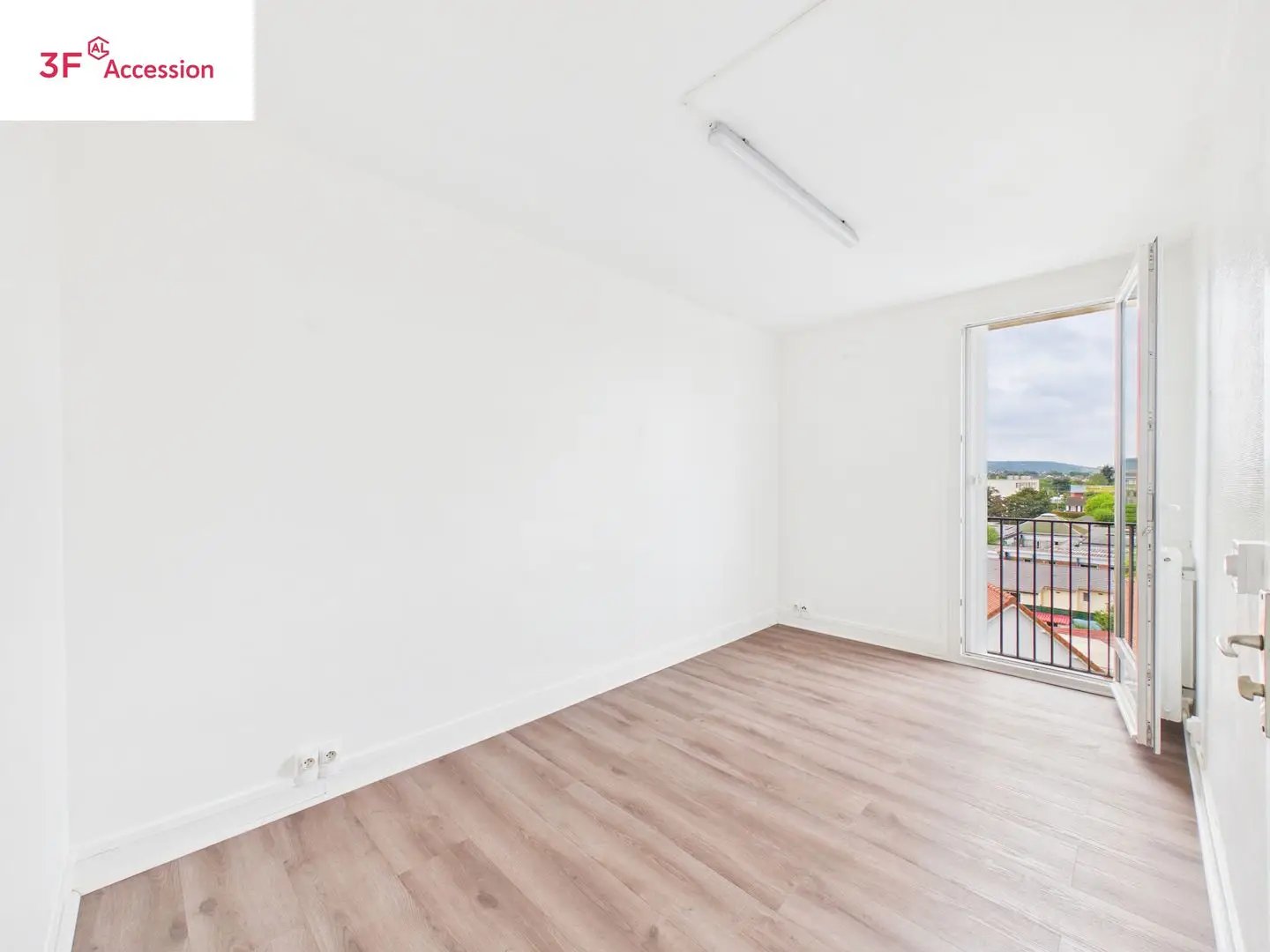 Appartement à vendre, 62m², Saint-Gratien