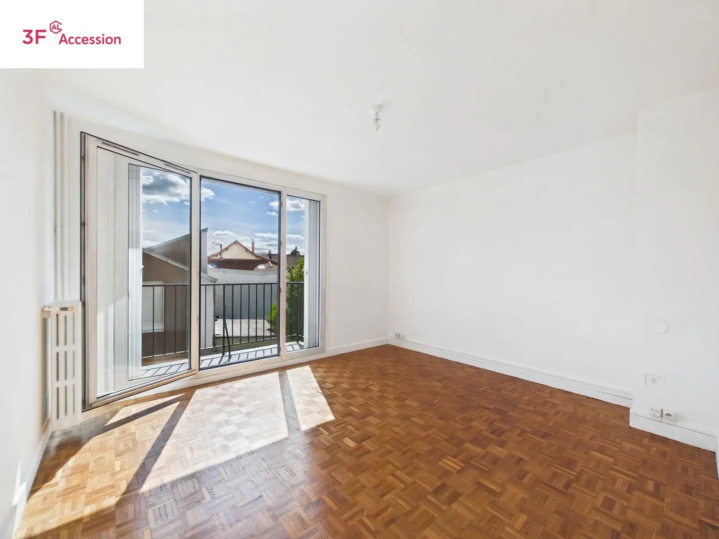 Appartement à vendre, 53m², Bondy