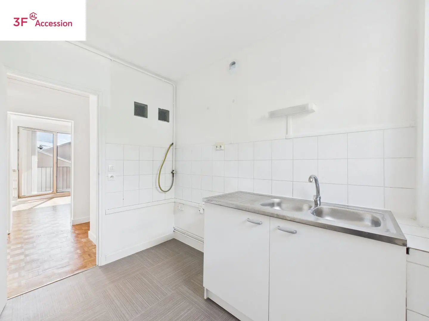 Appartement à vendre, 53m², Bondy