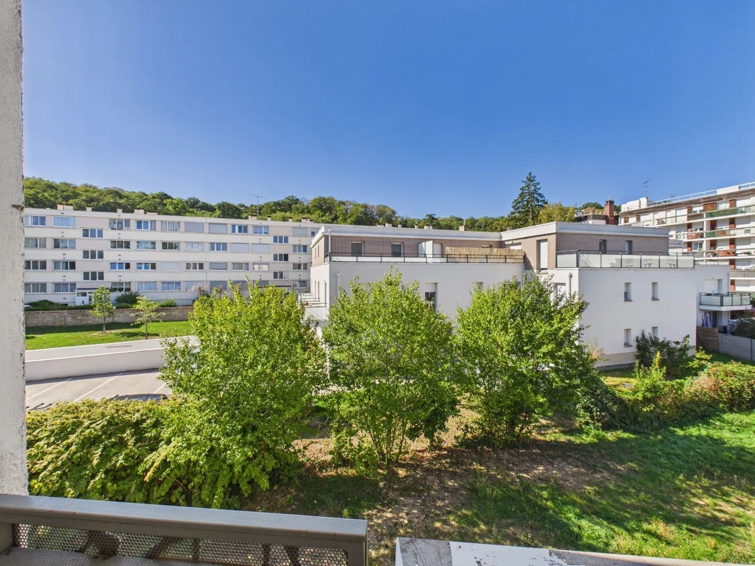Appartement à vendre, 62m², Saint-Cyr-l'École