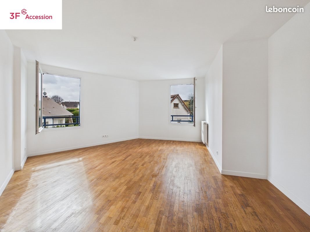 Appartement à vendre, 66m², Orly
