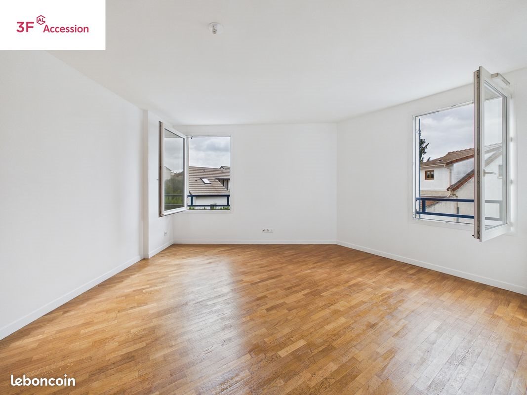 Appartement à vendre, 66m², Orly