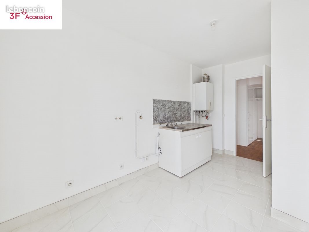 Appartement à vendre, 66m², Orly