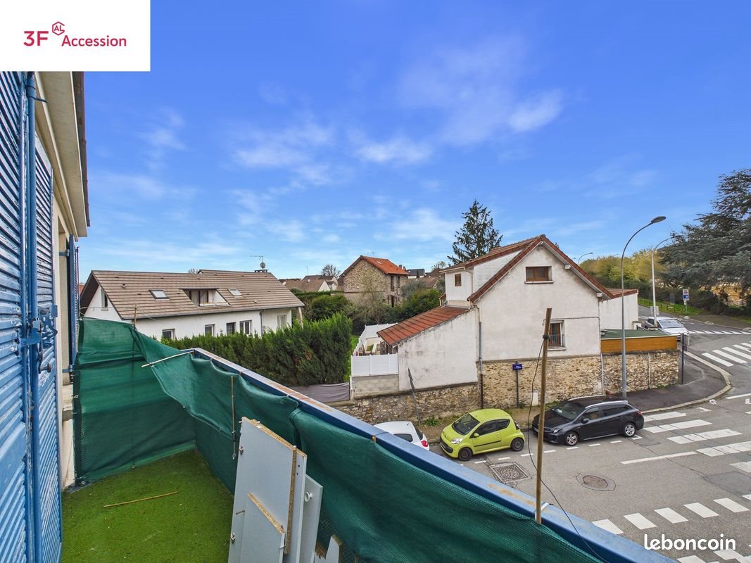 Appartement à vendre, 66m², Orly