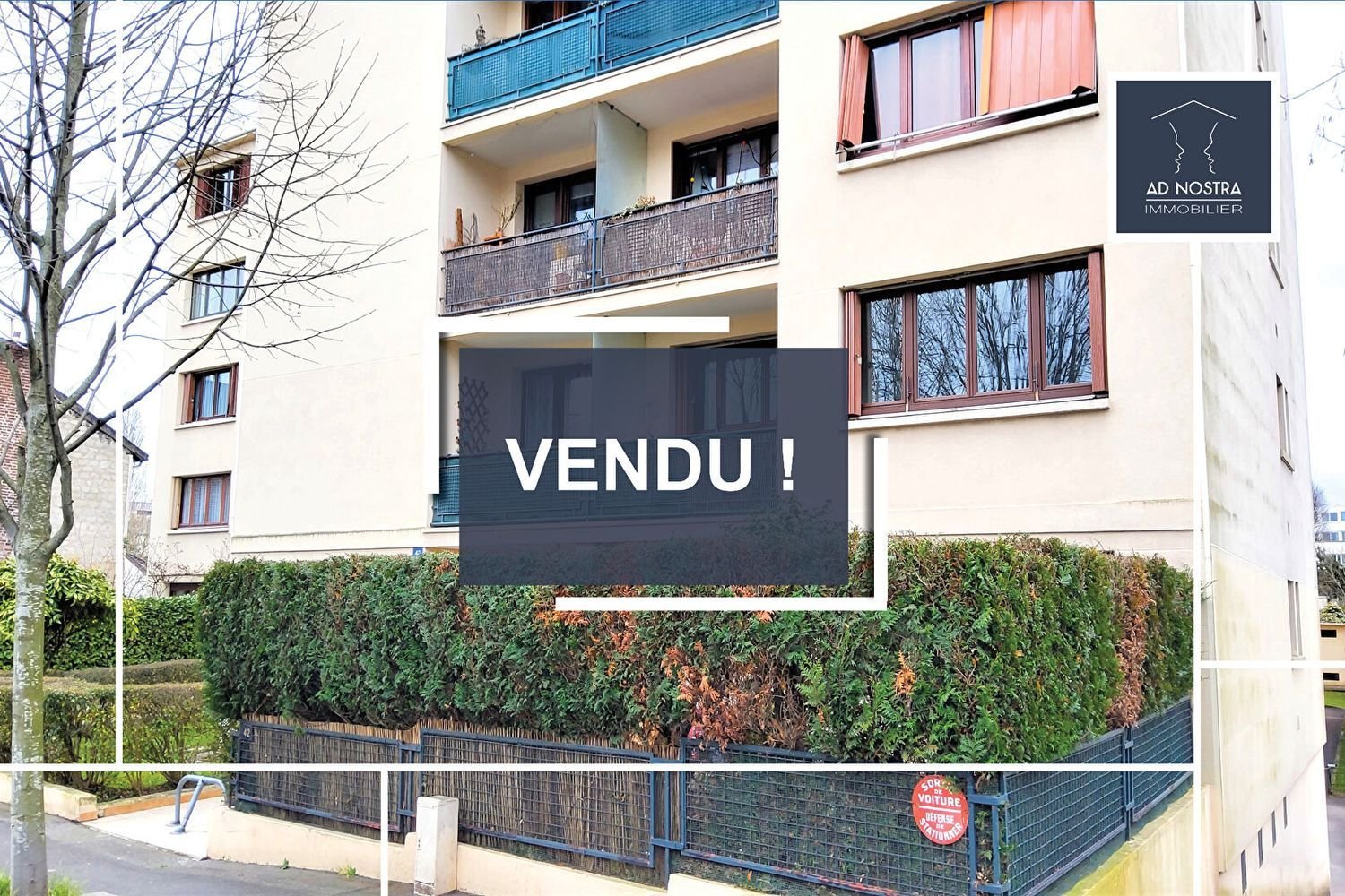 Appartement à vendre, 67m², Fontenay-aux-Roses