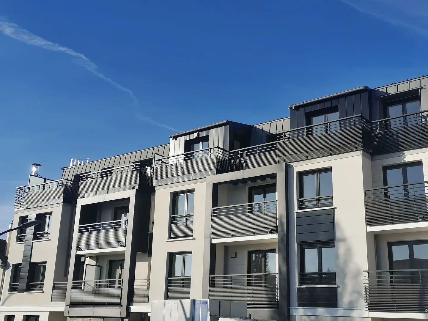 Appartement à louer, 52m², Le Chesnay