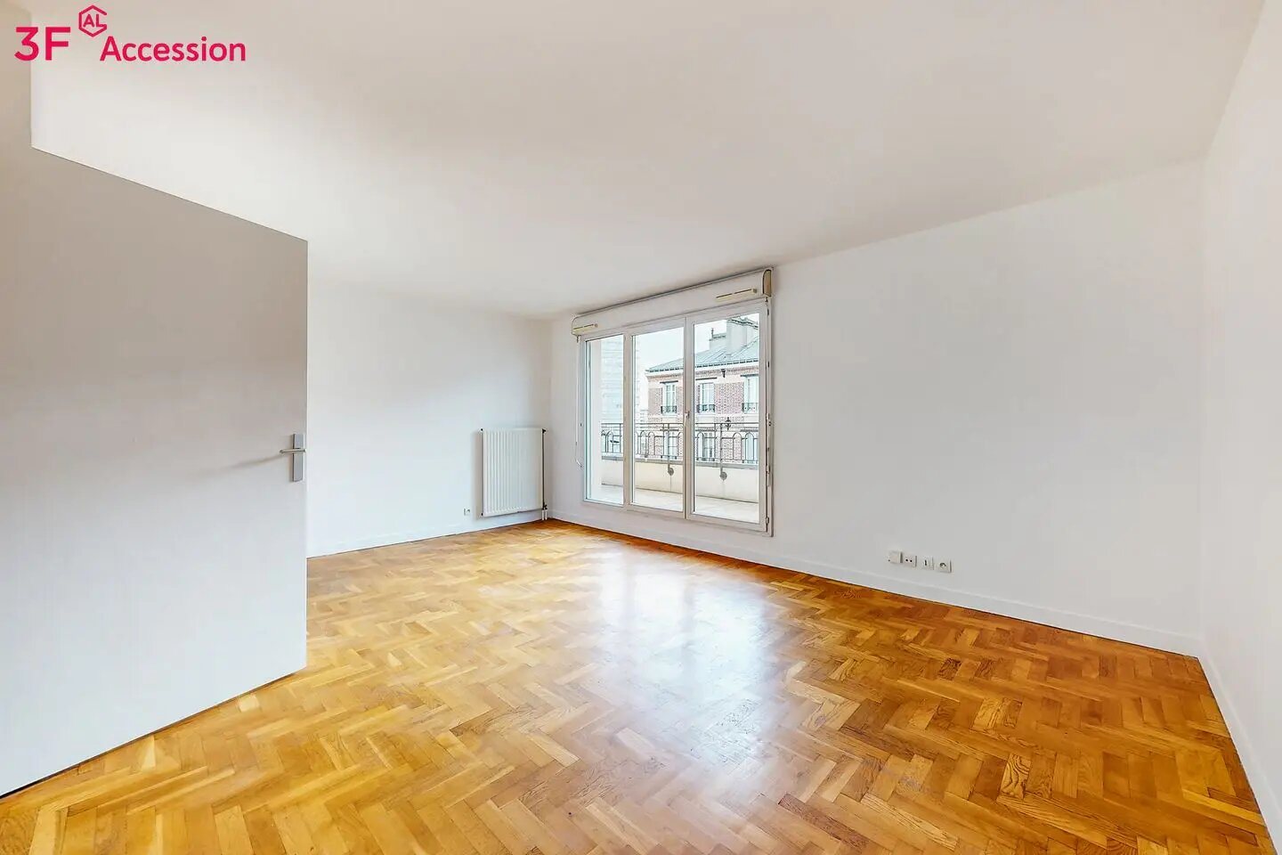 Appartement à vendre, 65m², Charenton-le-Pont