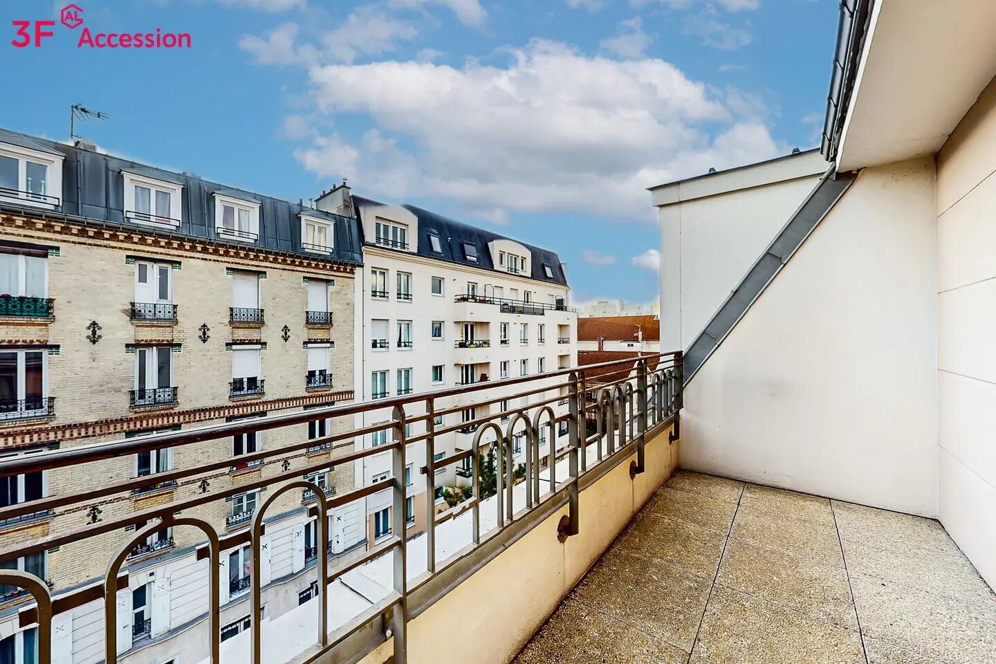 Appartement à vendre, 65m², Charenton-le-Pont