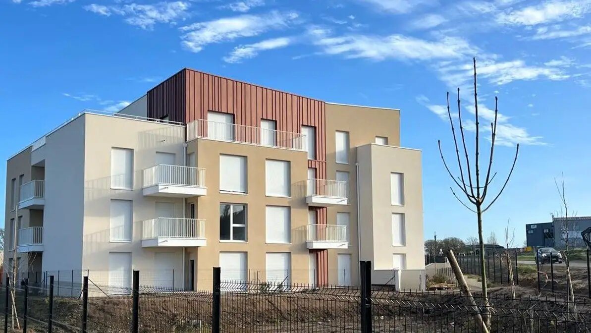 Appartement à louer, 67m², Freneuse