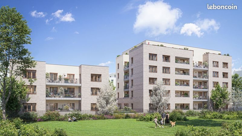 Appartement à vendre, 54m², Vigneux-sur-Seine