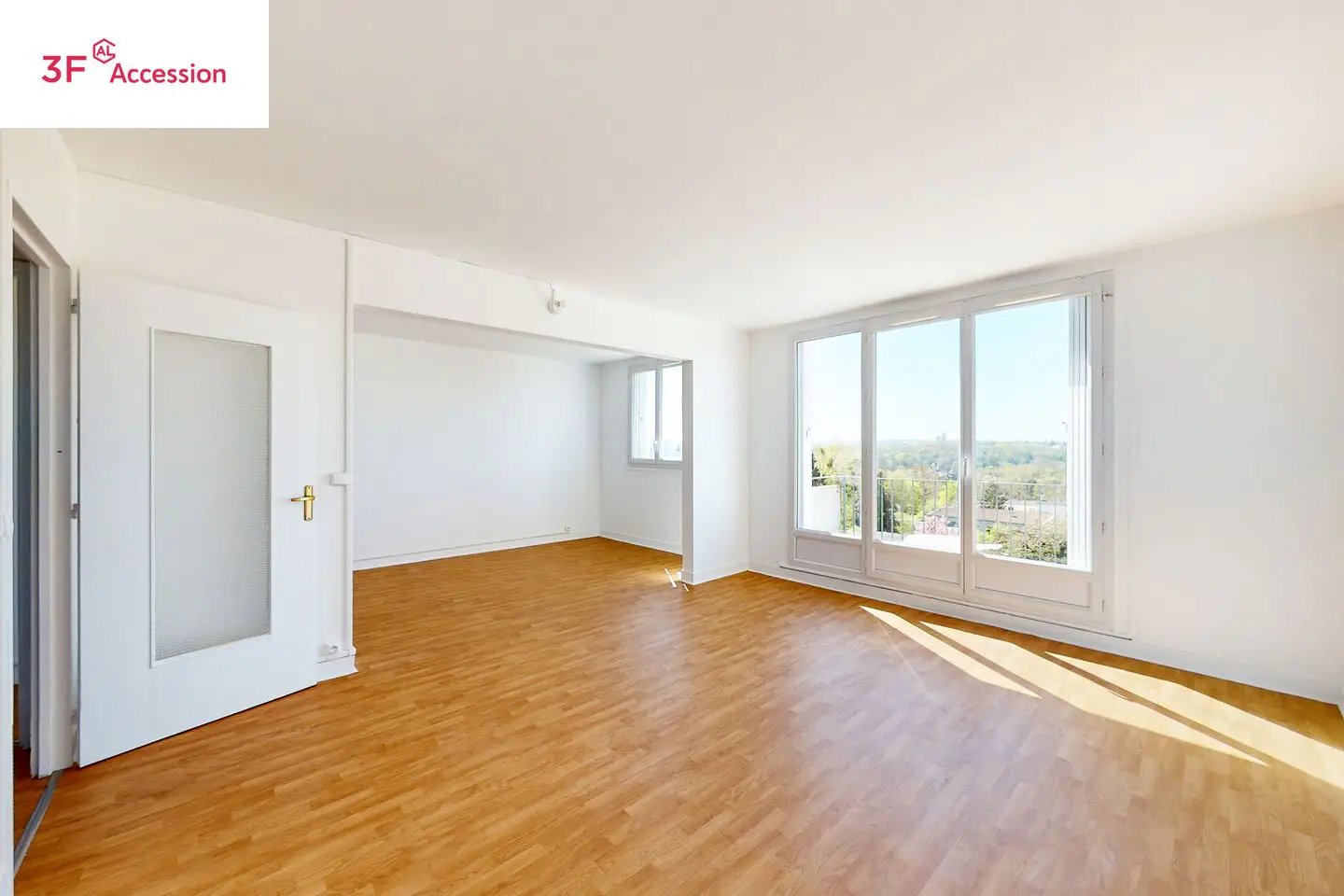 Appartement à vendre, 80m², Pontoise