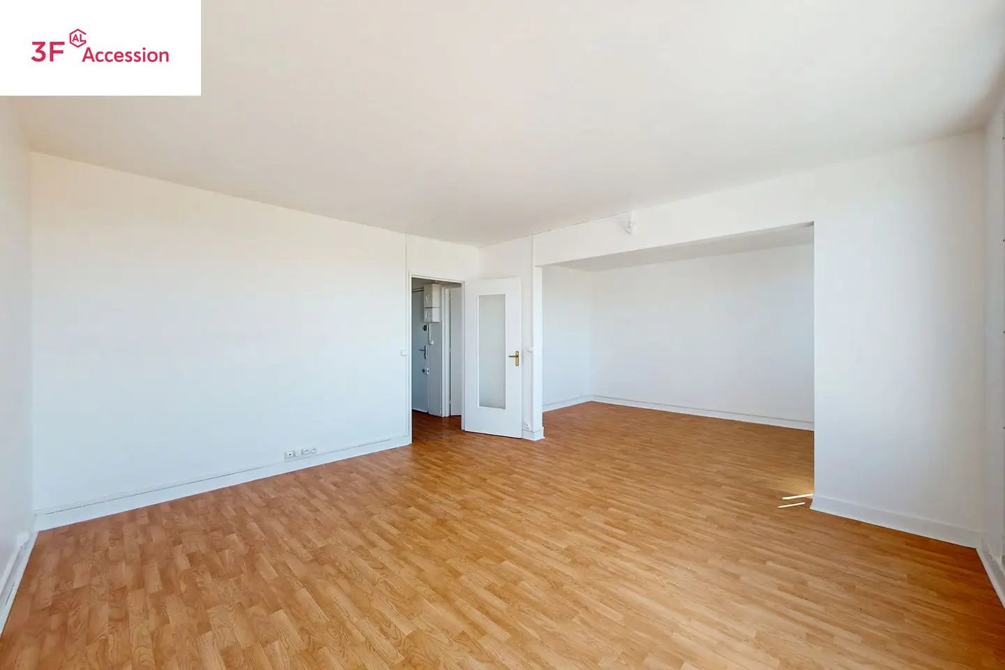 Appartement à vendre, 80m², Pontoise
