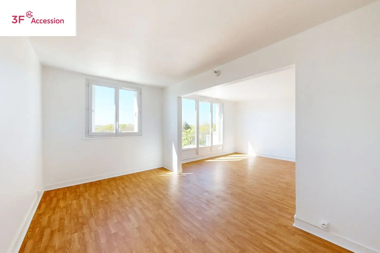 Appartement à vendre, 80m², Pontoise