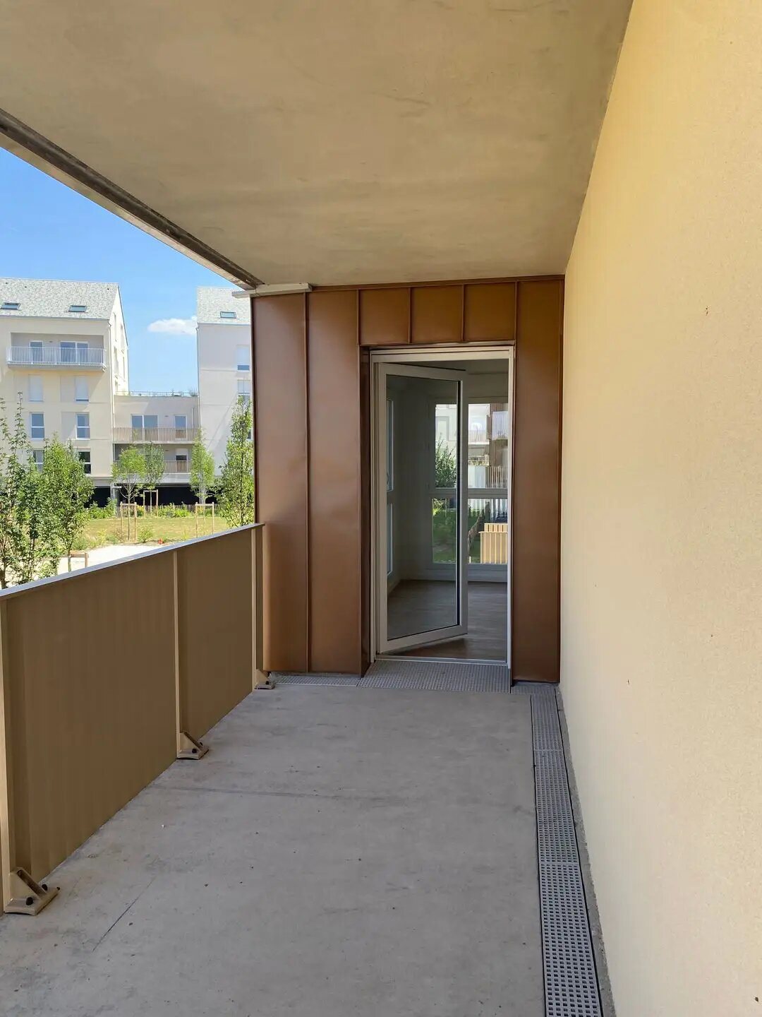 Appartement à louer, 74m², Buchelay