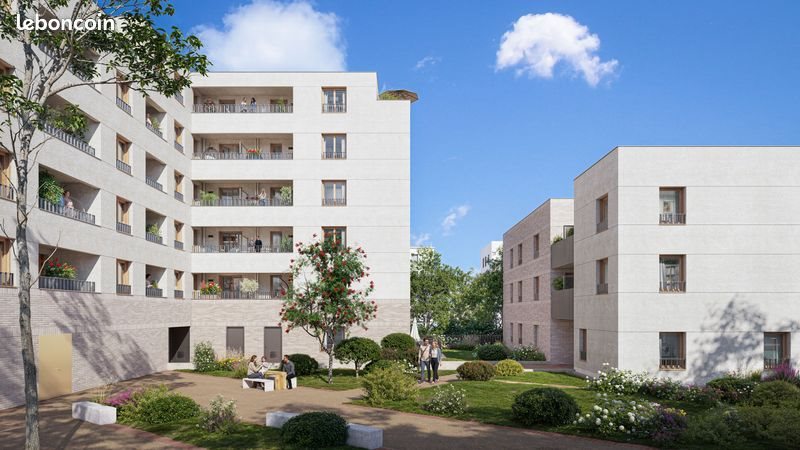 Appartement à vendre, 40m², Vigneux-sur-Seine