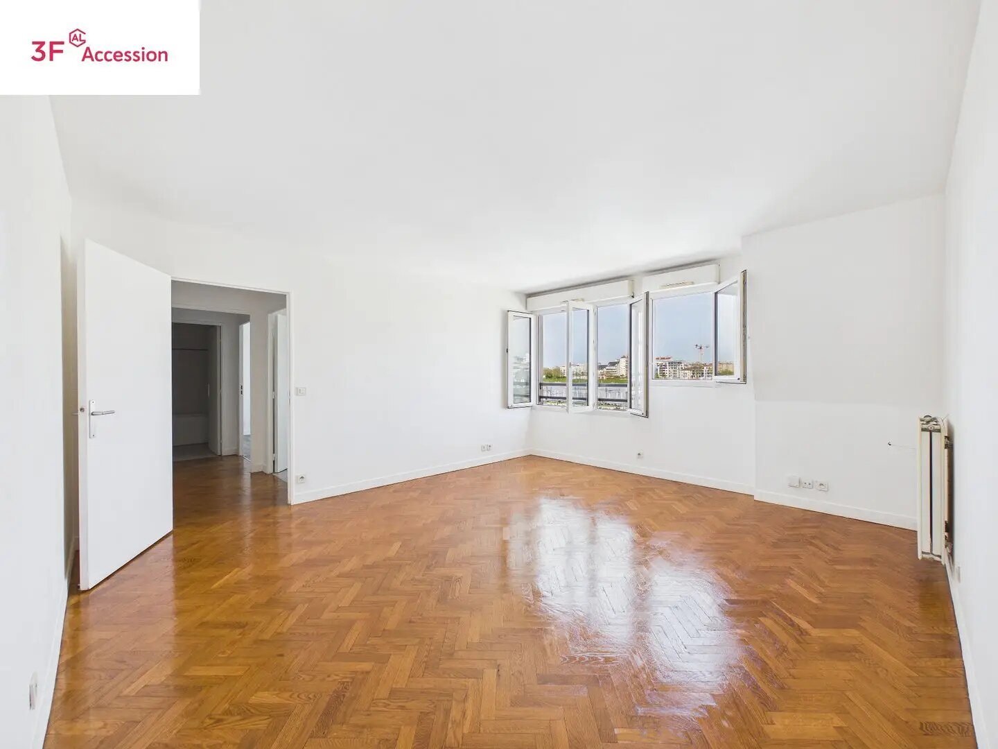 Appartement à vendre, 47m², Charenton-le-Pont