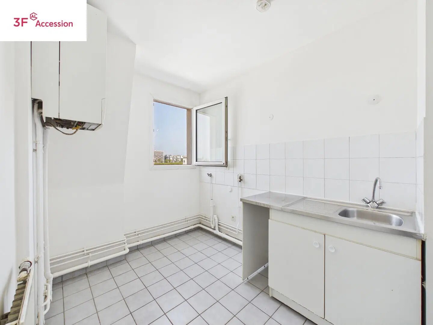 Appartement à vendre, 47m², Charenton-le-Pont