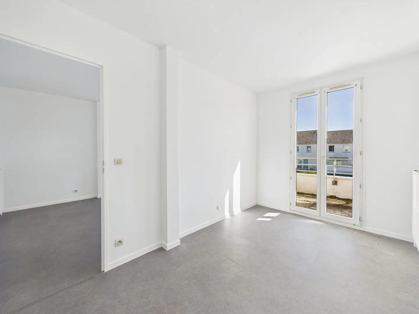 Appartement à vendre, 63m², Achères