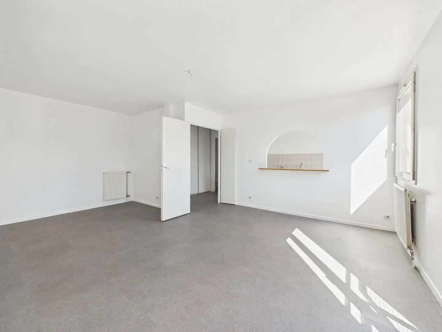 Appartement à vendre, 63m², Achères