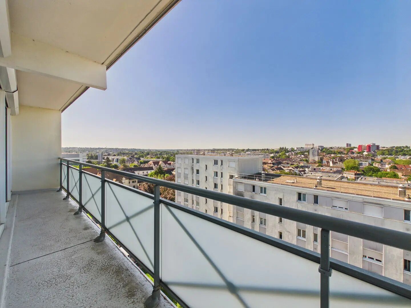 Appartement à vendre, 68m², Longjumeau