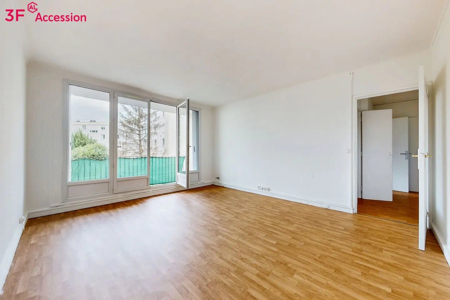 Appartement à vendre, 64m², Pontoise