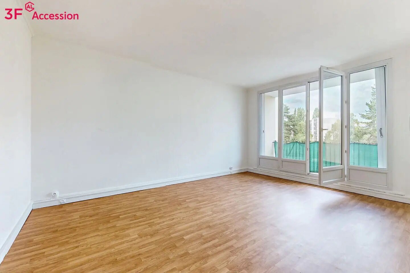 Appartement à vendre, 64m², Pontoise