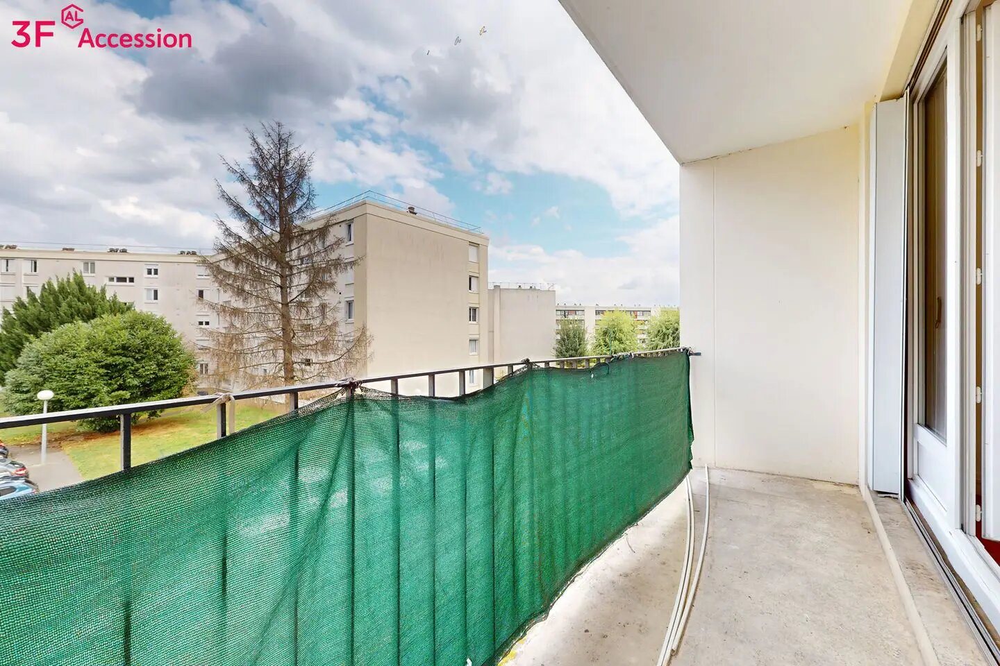 Appartement à vendre, 64m², Pontoise