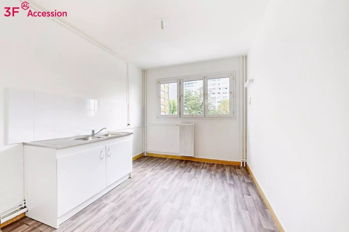 Appartement à vendre, 53m², Bonneuil-sur-Marne