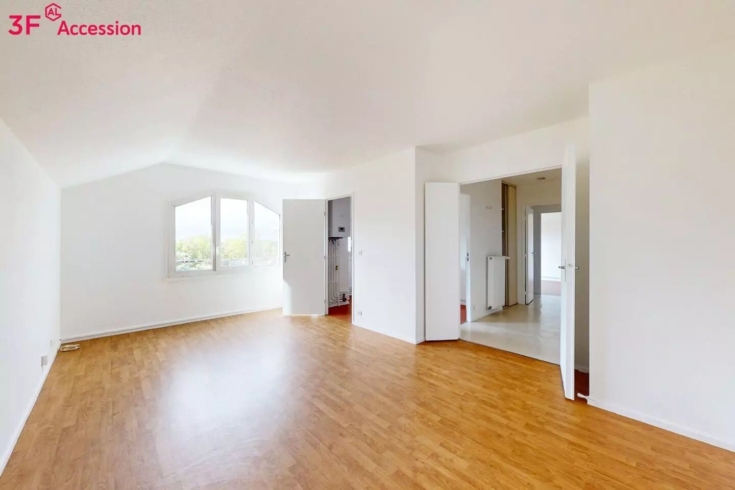 Appartement à vendre, 70m², Combs-la-Ville