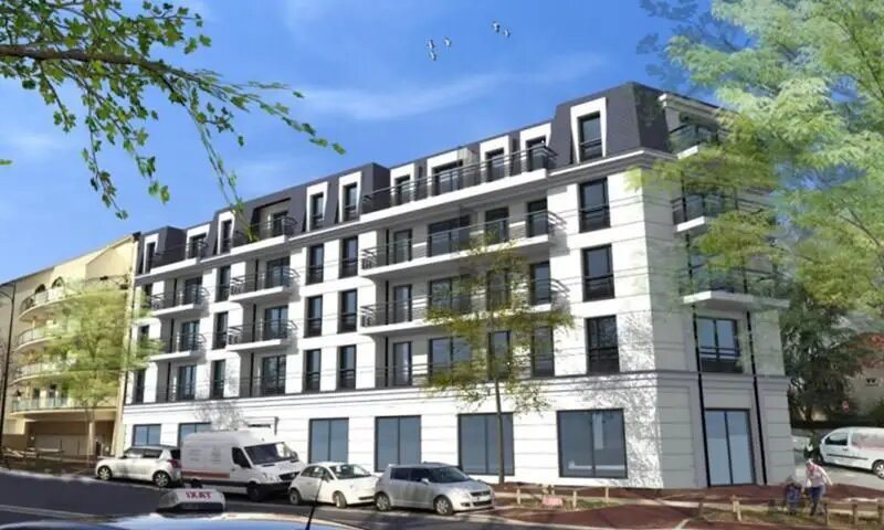Appartement à louer, 80m², Antony