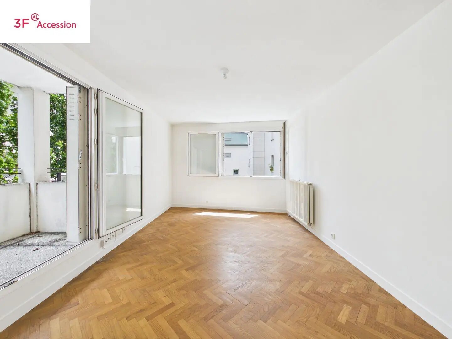 Appartement à vendre, 50m², Choisy-le-Roi