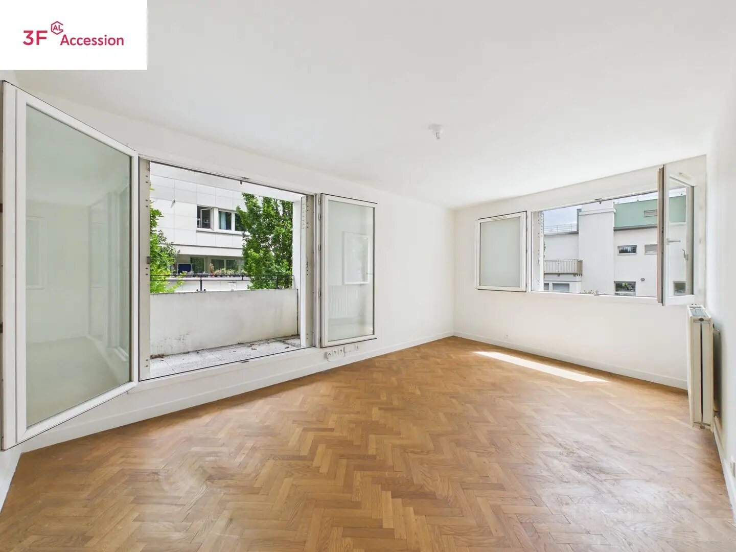 Appartement à vendre, 50m², Choisy-le-Roi