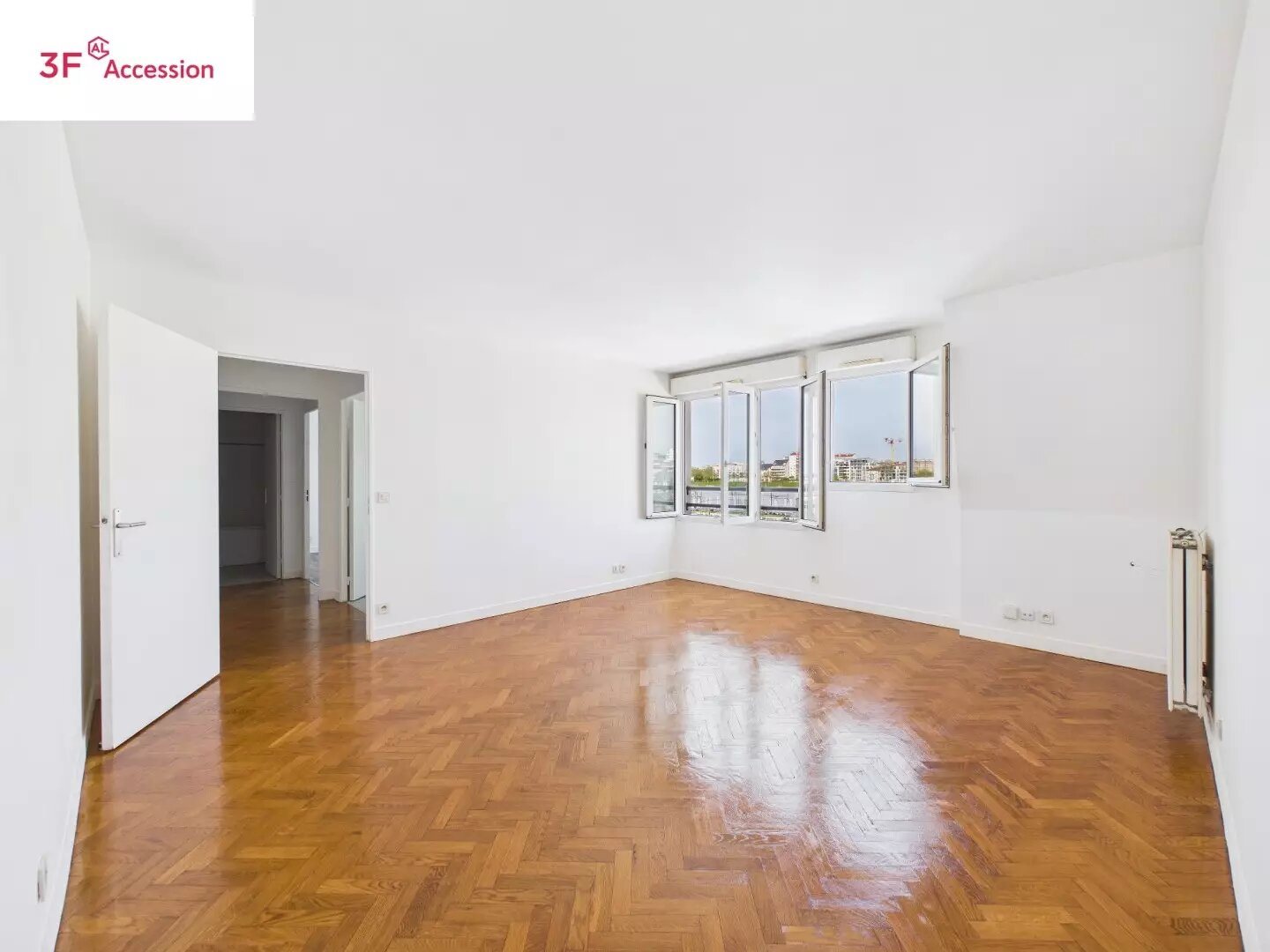 Appartement à vendre, 47m², Charenton-le-Pont