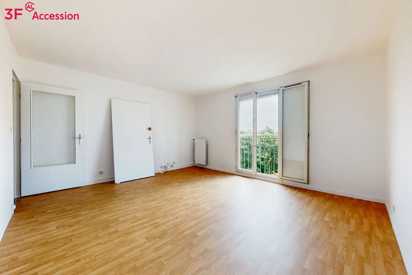 Appartement à vendre, 65m², Saint-Gratien