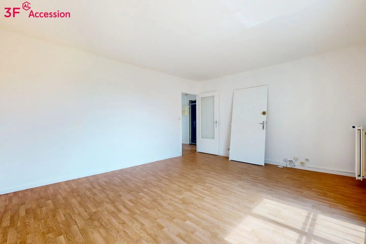 Appartement à vendre, 65m², Saint-Gratien