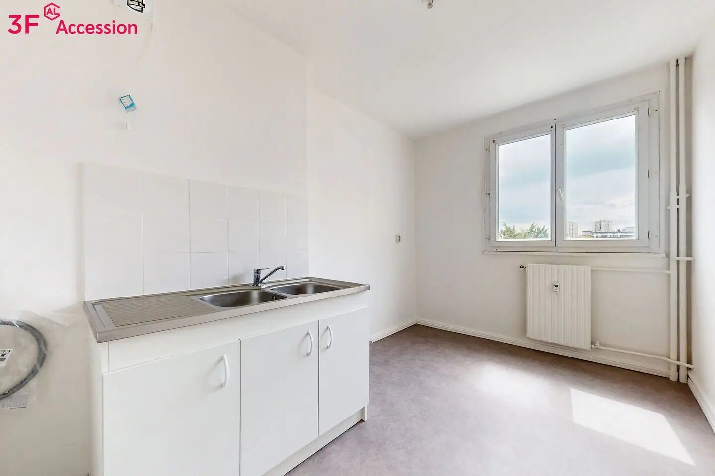 Appartement à vendre, 65m², Saint-Gratien