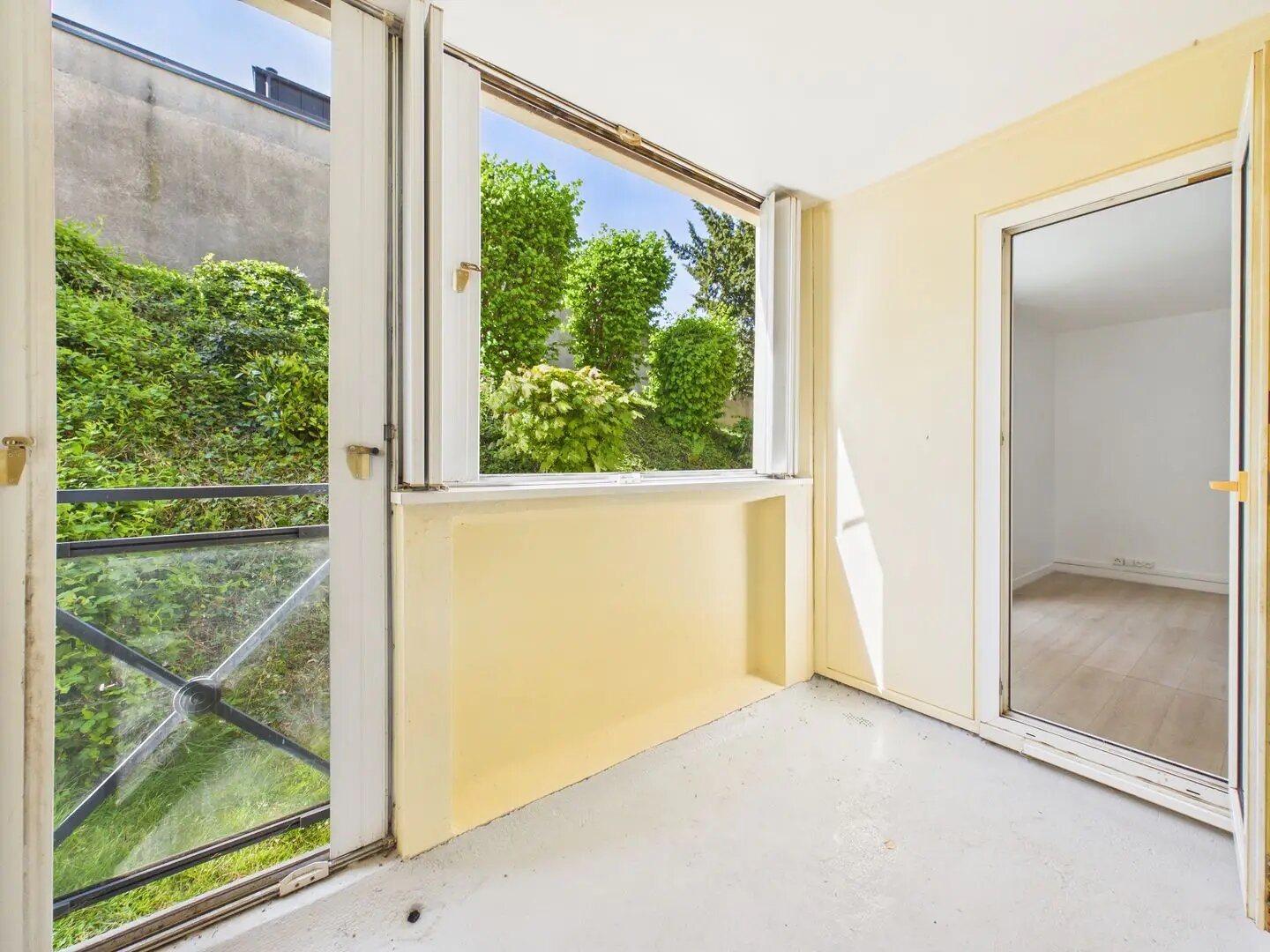 Appartement à vendre, 62m², Saint-Cyr-l'Ecole