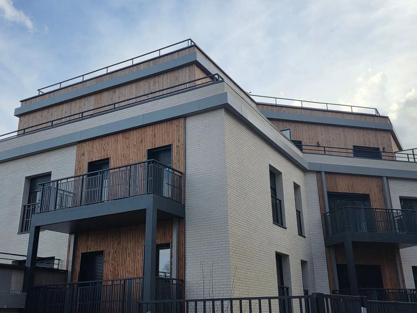 Appartement à louer, 91m², Jouy-en-Josas