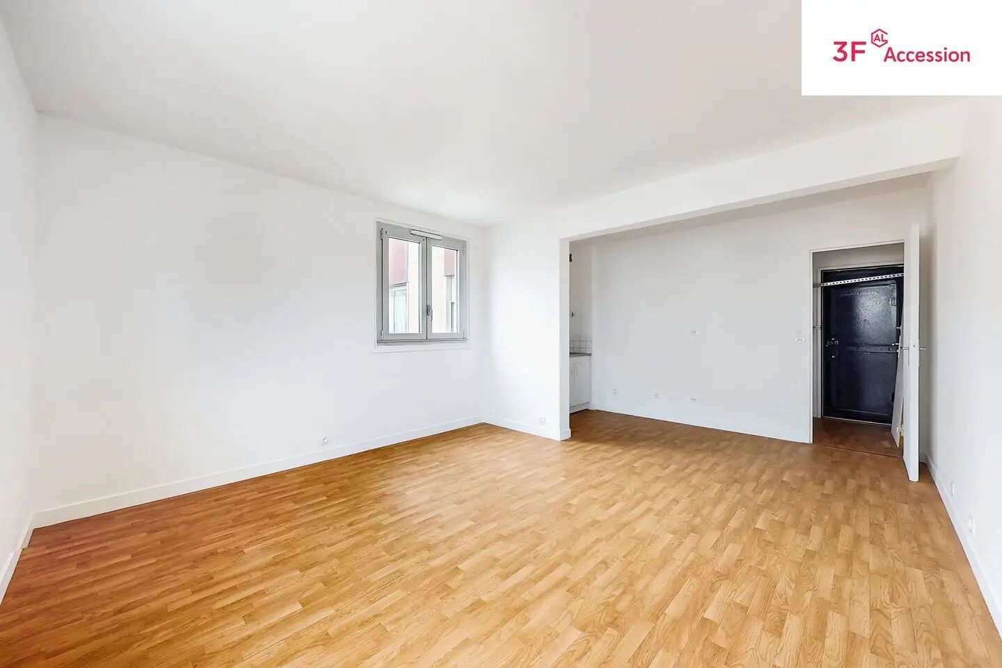 Appartement à vendre, 29m², Clichy