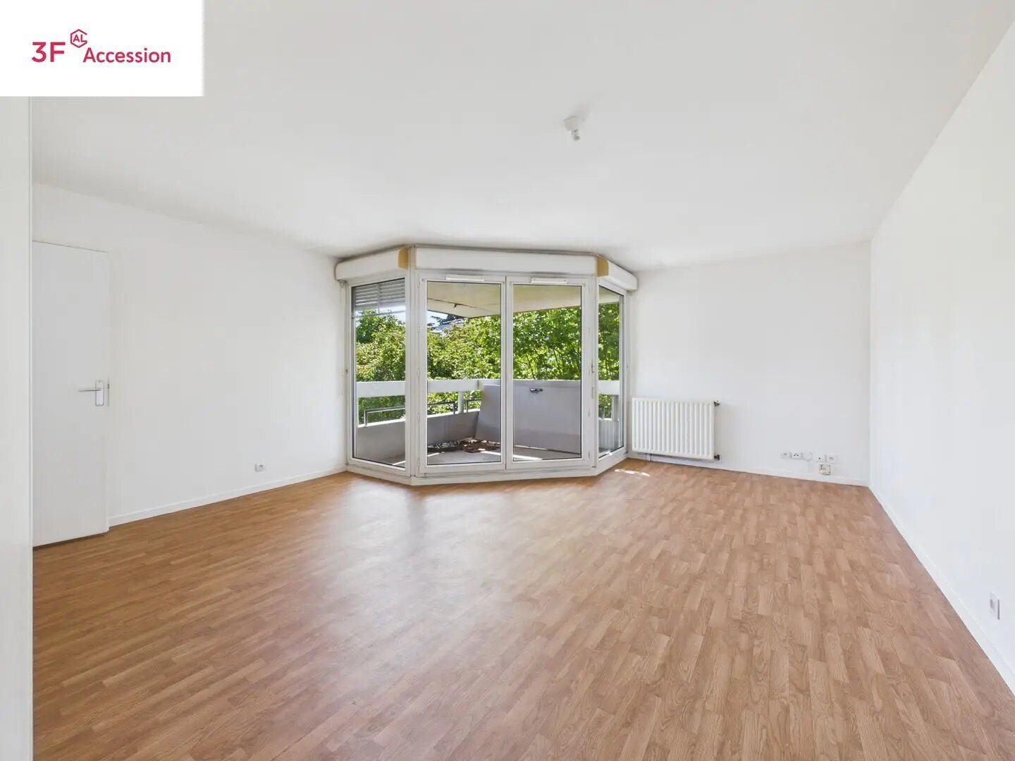 Appartement à vendre, 49m², Saint-Ouen-l'Aumône